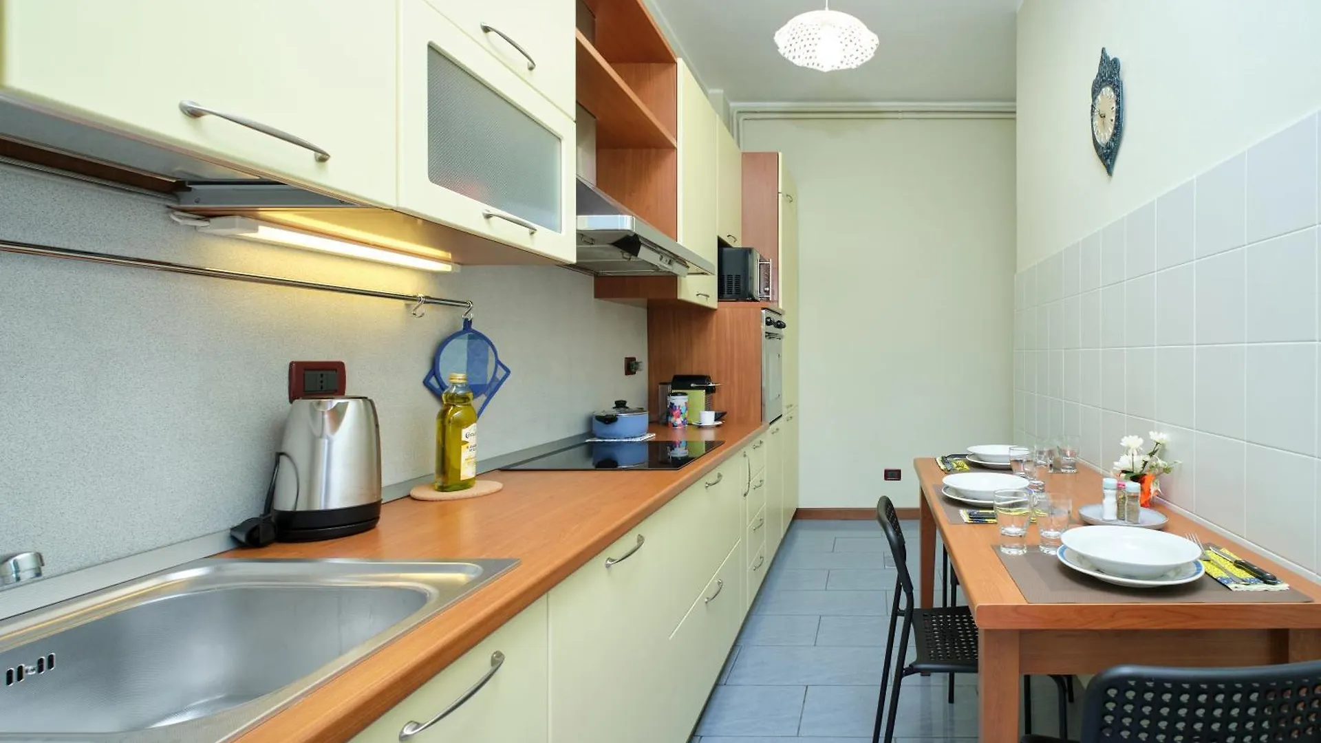 Apartament Comoblue Włochy